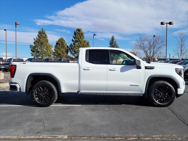 new 2025 GMC Sierra 1500 car, priced at $55,135