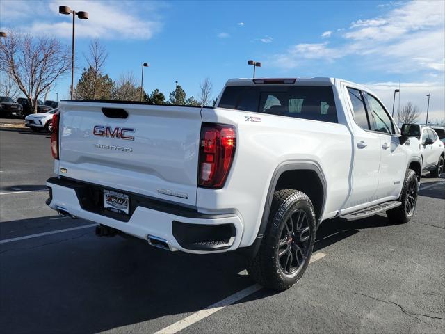 new 2025 GMC Sierra 1500 car, priced at $55,135