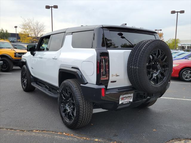 used 2024 GMC HUMMER EV SUV car, priced at $89,899