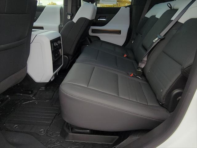 used 2024 GMC HUMMER EV SUV car, priced at $89,899