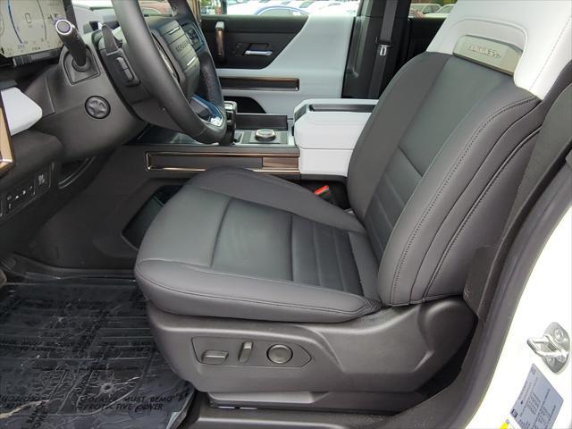 used 2024 GMC HUMMER EV SUV car, priced at $89,899