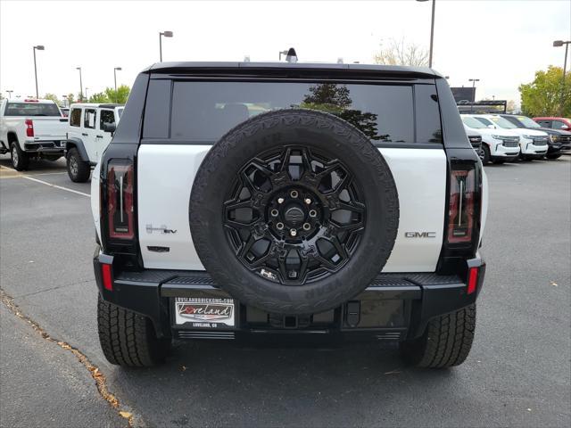 used 2024 GMC HUMMER EV SUV car, priced at $89,899