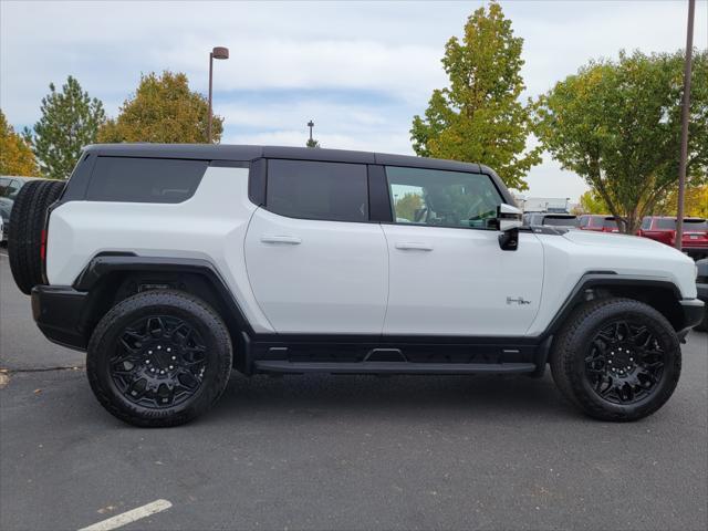 used 2024 GMC HUMMER EV SUV car, priced at $89,899