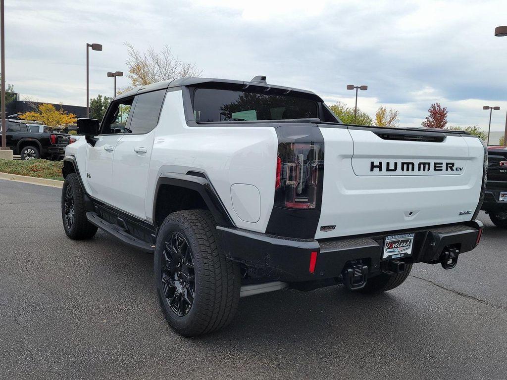 new 2026 GMC HUMMER EV Pickup car, priced at $103,740