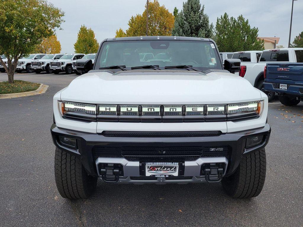 new 2026 GMC HUMMER EV Pickup car, priced at $103,740