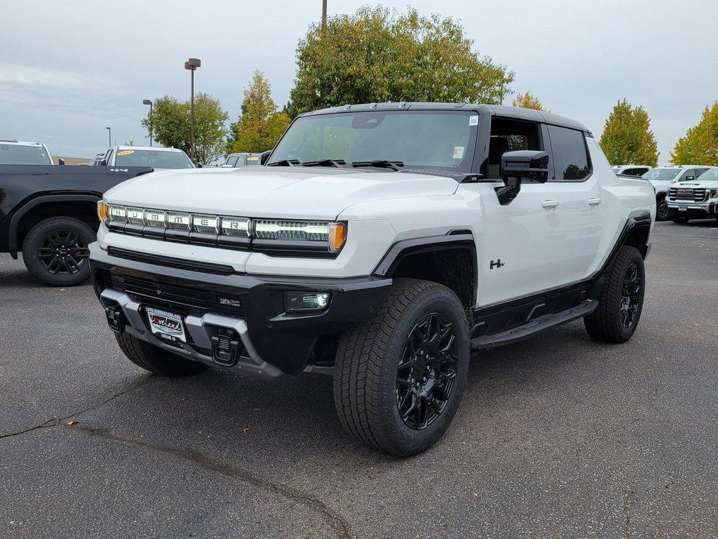 new 2026 GMC HUMMER EV Pickup car, priced at $103,740