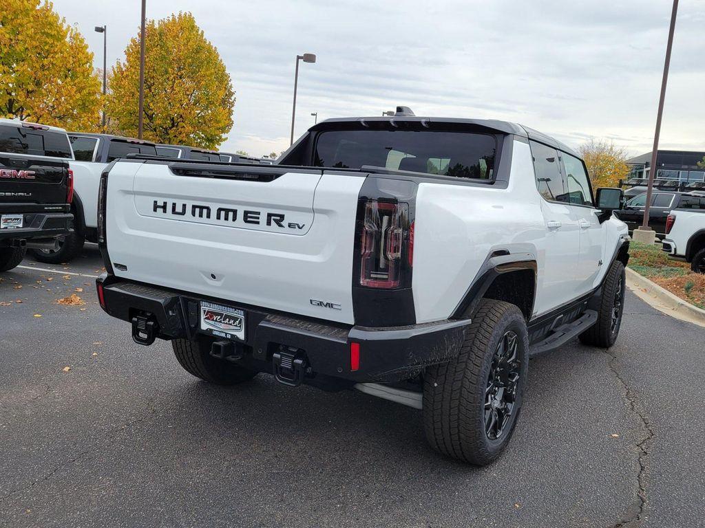 new 2026 GMC HUMMER EV Pickup car, priced at $103,740