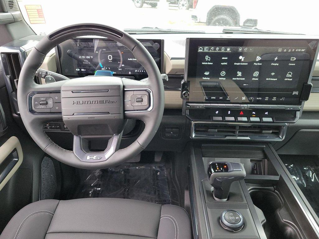 new 2026 GMC HUMMER EV Pickup car, priced at $103,740