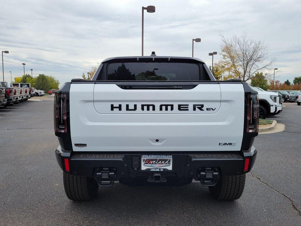 new 2026 GMC HUMMER EV Pickup car, priced at $103,740