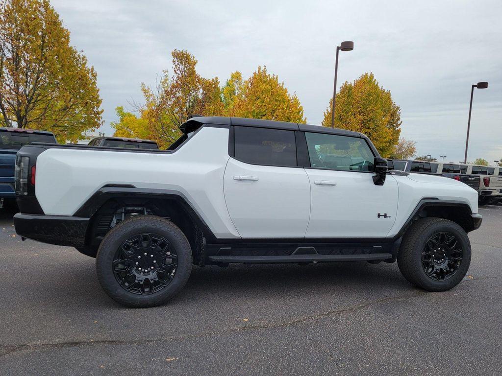 new 2026 GMC HUMMER EV Pickup car, priced at $103,740