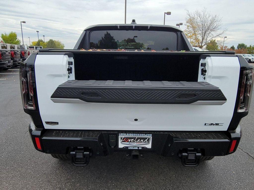 new 2026 GMC HUMMER EV Pickup car, priced at $103,740