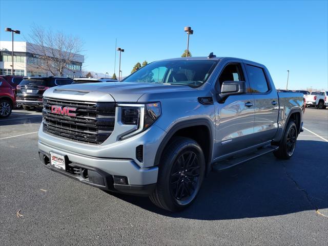 new 2025 GMC Sierra 1500 car, priced at $54,880