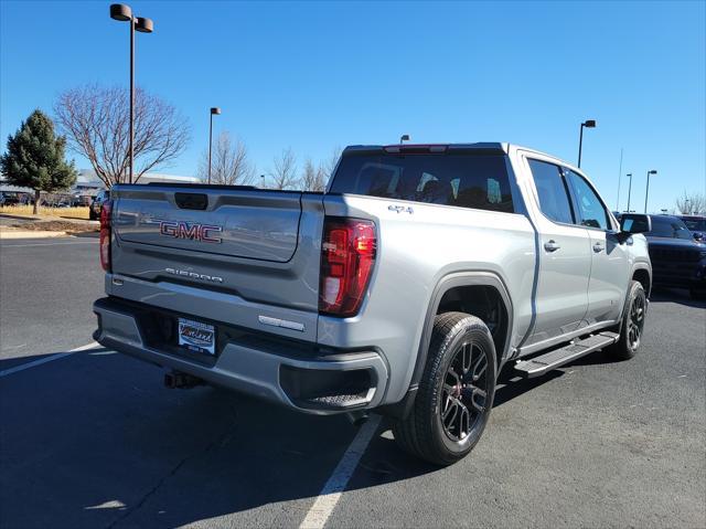 new 2025 GMC Sierra 1500 car, priced at $54,880