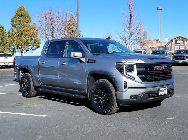 new 2025 GMC Sierra 1500 car, priced at $54,880