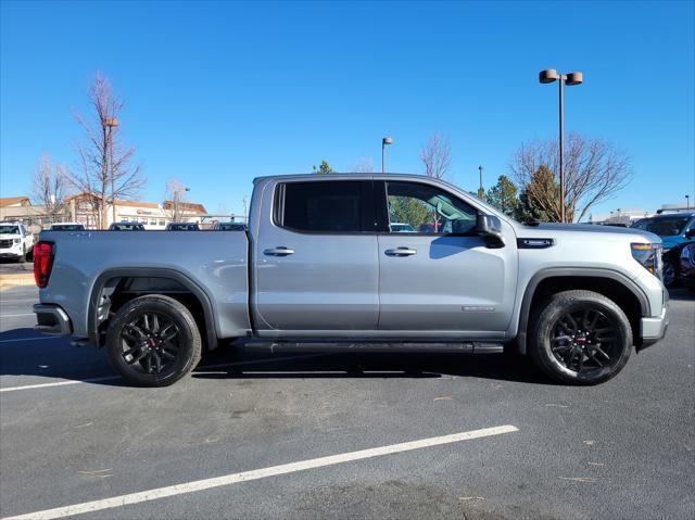 new 2025 GMC Sierra 1500 car, priced at $54,880