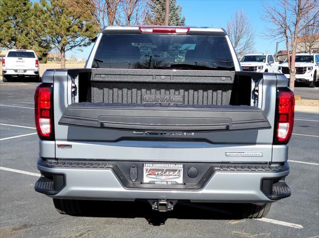 new 2025 GMC Sierra 1500 car, priced at $54,880