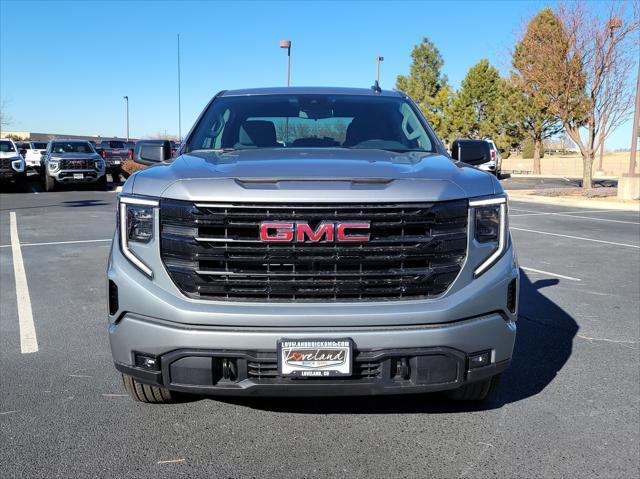 new 2025 GMC Sierra 1500 car, priced at $54,880