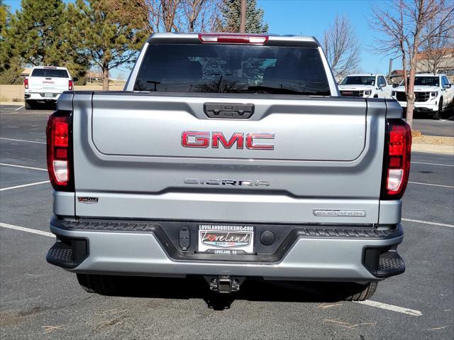 new 2025 GMC Sierra 1500 car, priced at $54,880