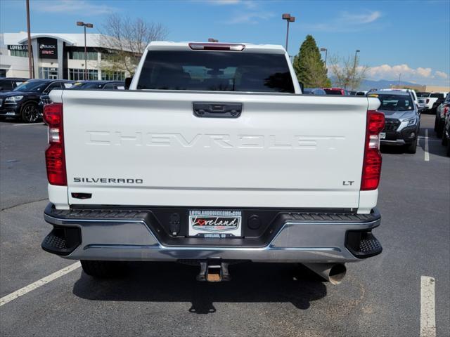 used 2023 Chevrolet Silverado 2500 car, priced at $49,460