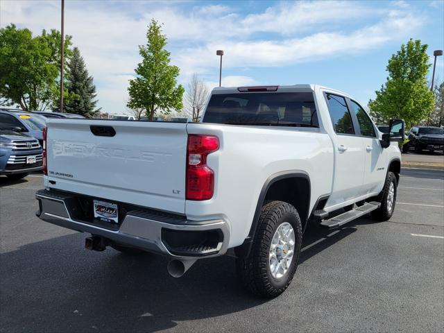 used 2023 Chevrolet Silverado 2500 car, priced at $49,460