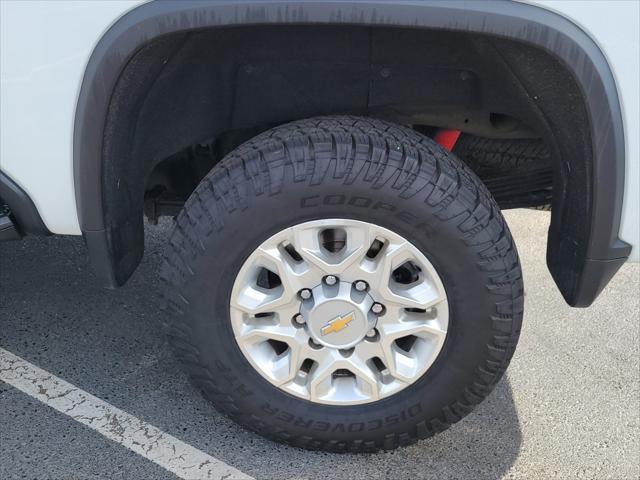 used 2023 Chevrolet Silverado 2500 car, priced at $49,460