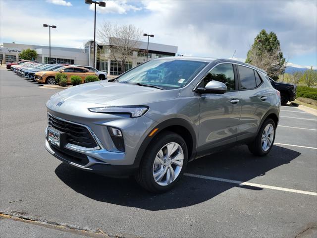 new 2025 Buick Encore GX car, priced at $26,329