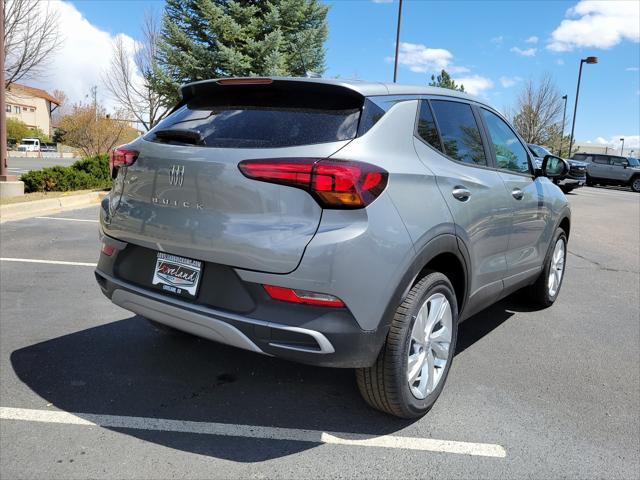 new 2025 Buick Encore GX car, priced at $26,329