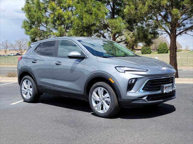 new 2025 Buick Encore GX car, priced at $26,329