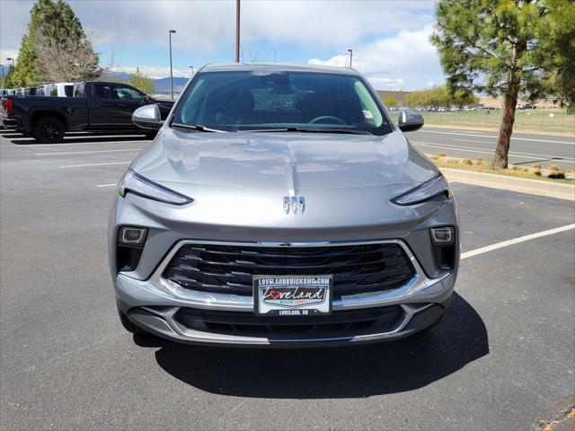 new 2025 Buick Encore GX car, priced at $26,329