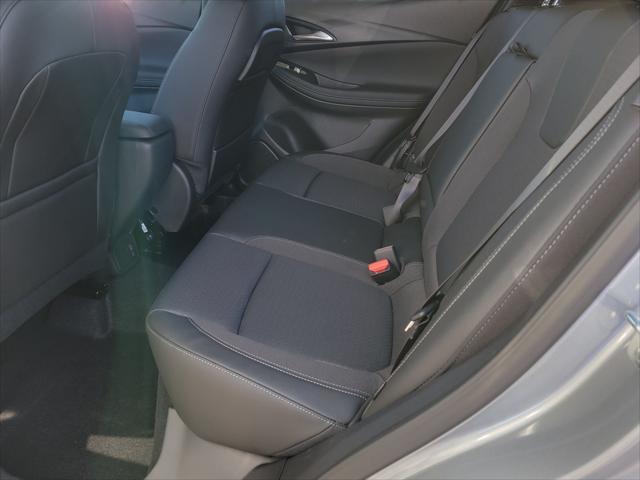 new 2025 Buick Encore GX car, priced at $26,329