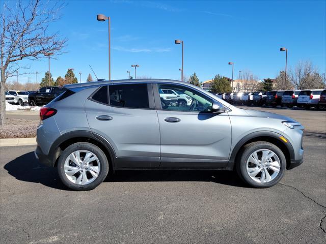 new 2025 Buick Encore GX car, priced at $26,329