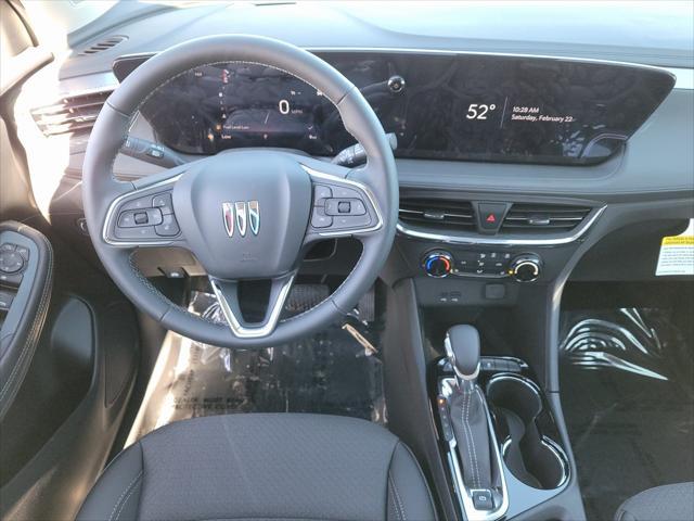 new 2025 Buick Encore GX car, priced at $26,329