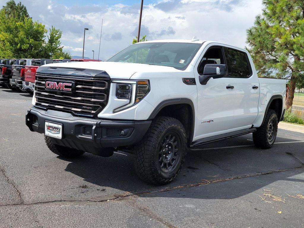 new 2026 GMC Sierra 1500 car, priced at $83,400