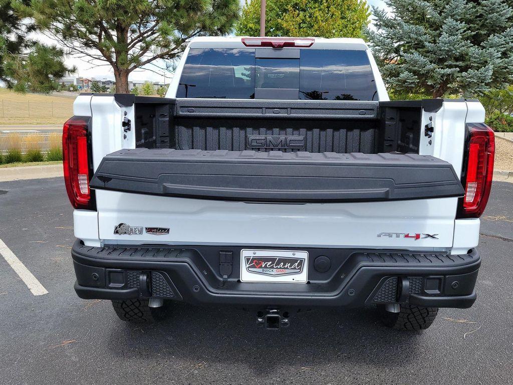 new 2026 GMC Sierra 1500 car, priced at $83,400