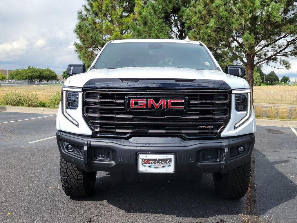 new 2026 GMC Sierra 1500 car, priced at $83,400
