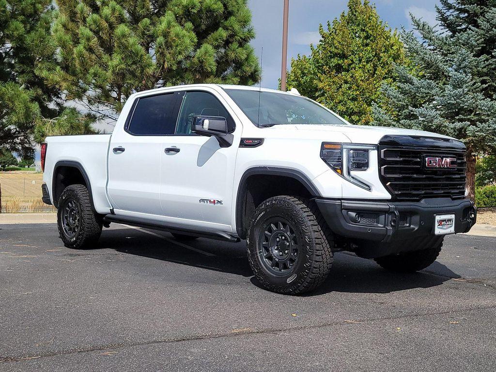 new 2026 GMC Sierra 1500 car, priced at $81,850