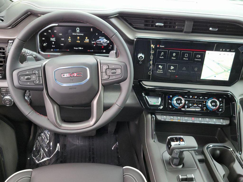 new 2026 GMC Sierra 1500 car, priced at $83,400