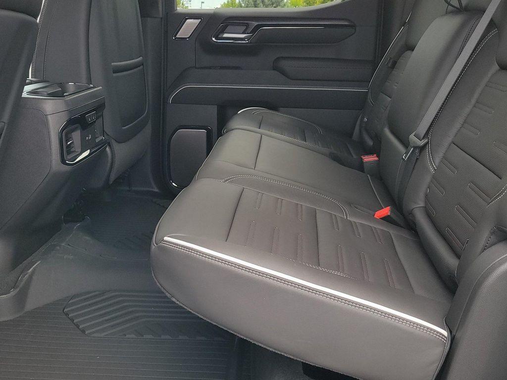 new 2026 GMC Sierra 1500 car, priced at $83,400