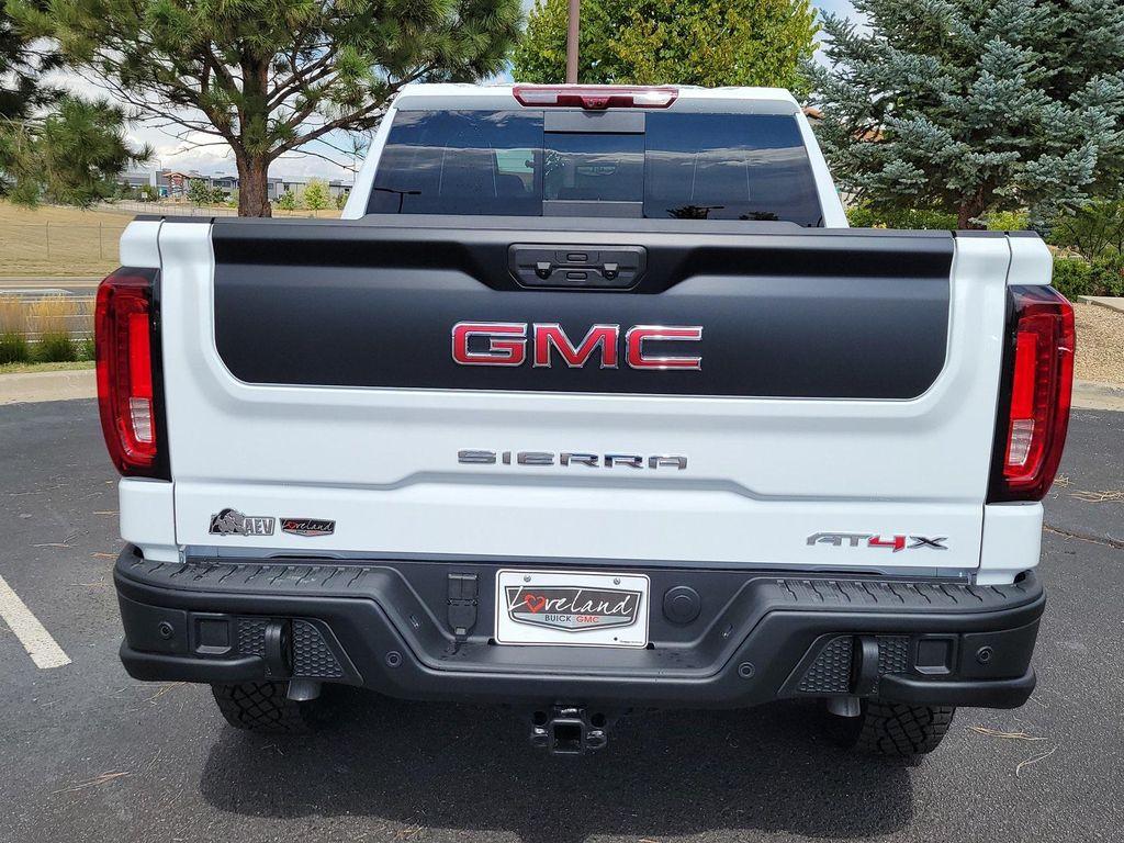 new 2026 GMC Sierra 1500 car, priced at $83,400