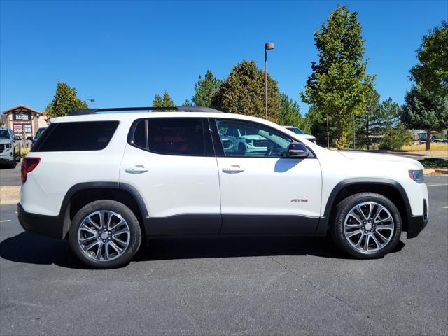 used 2020 GMC Acadia car, priced at $25,243