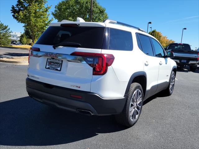 used 2020 GMC Acadia car, priced at $25,243