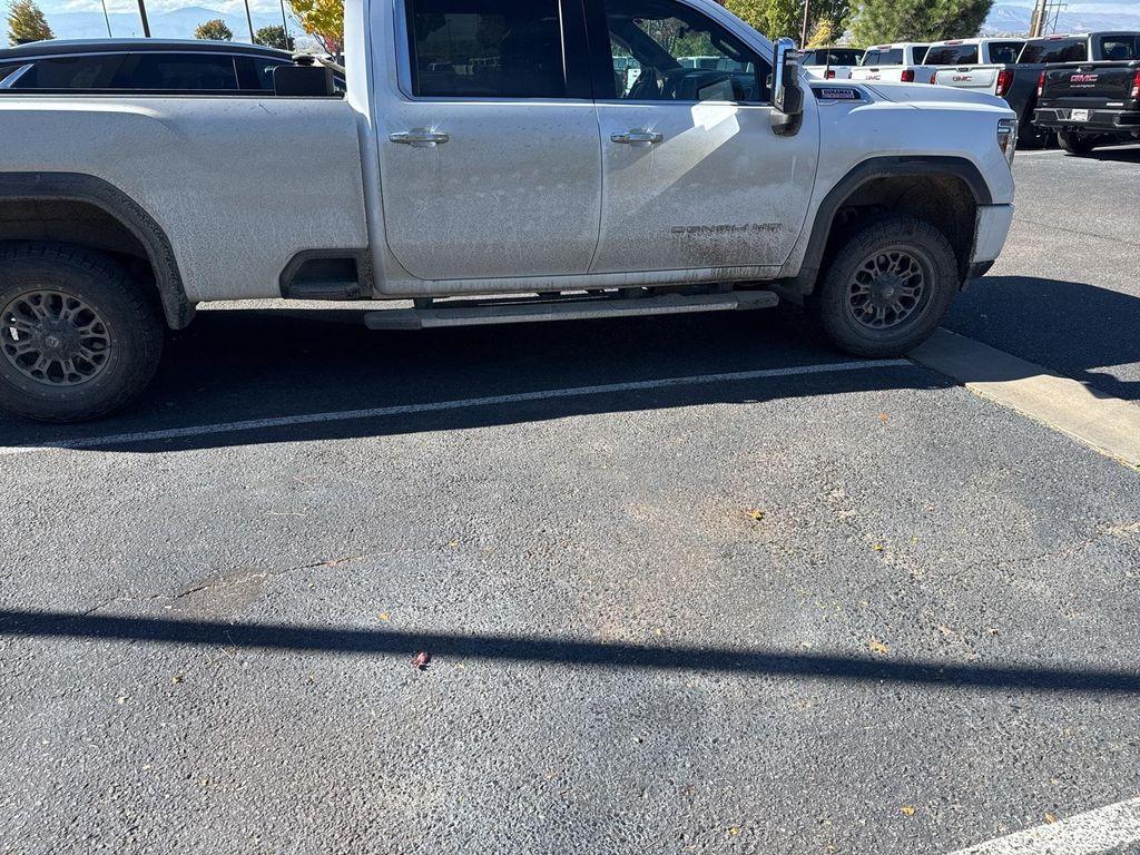 used 2020 GMC Sierra 3500 car, priced at $56,178
