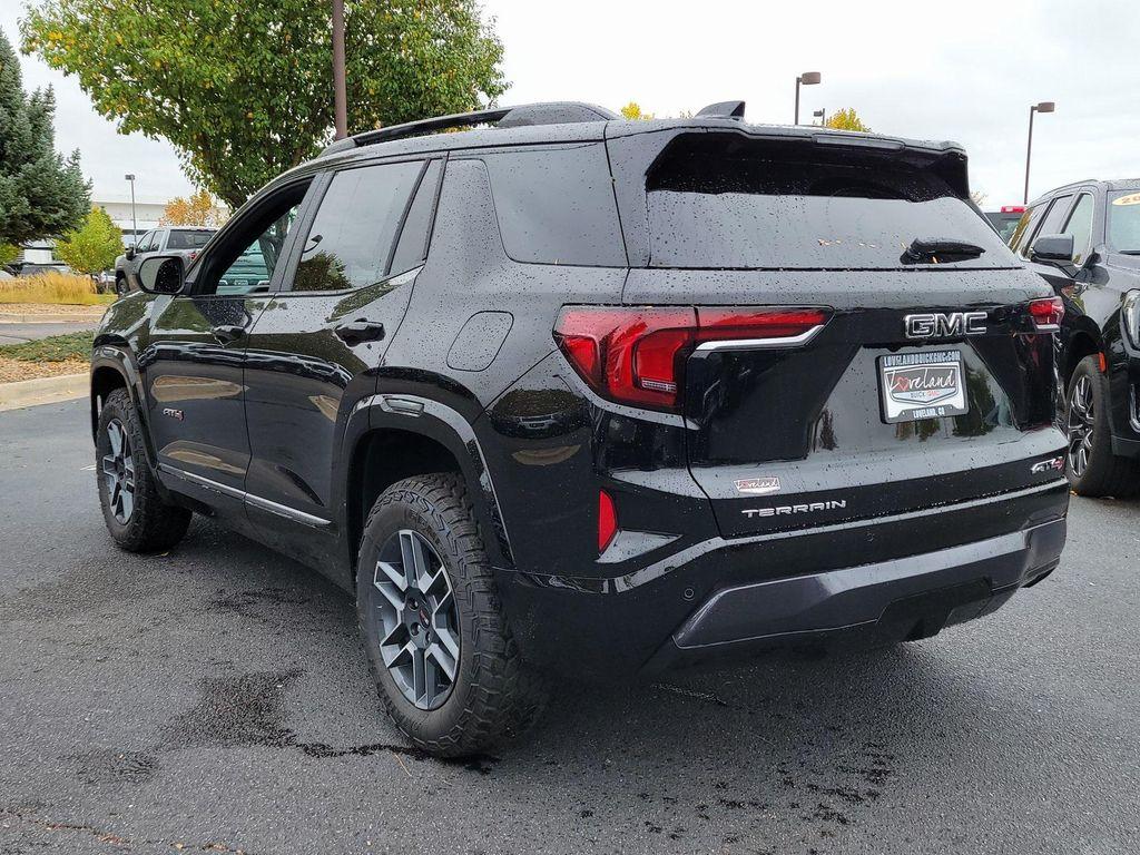 new 2026 GMC Terrain car, priced at $42,035