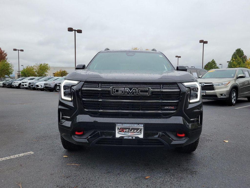 new 2026 GMC Terrain car, priced at $42,035