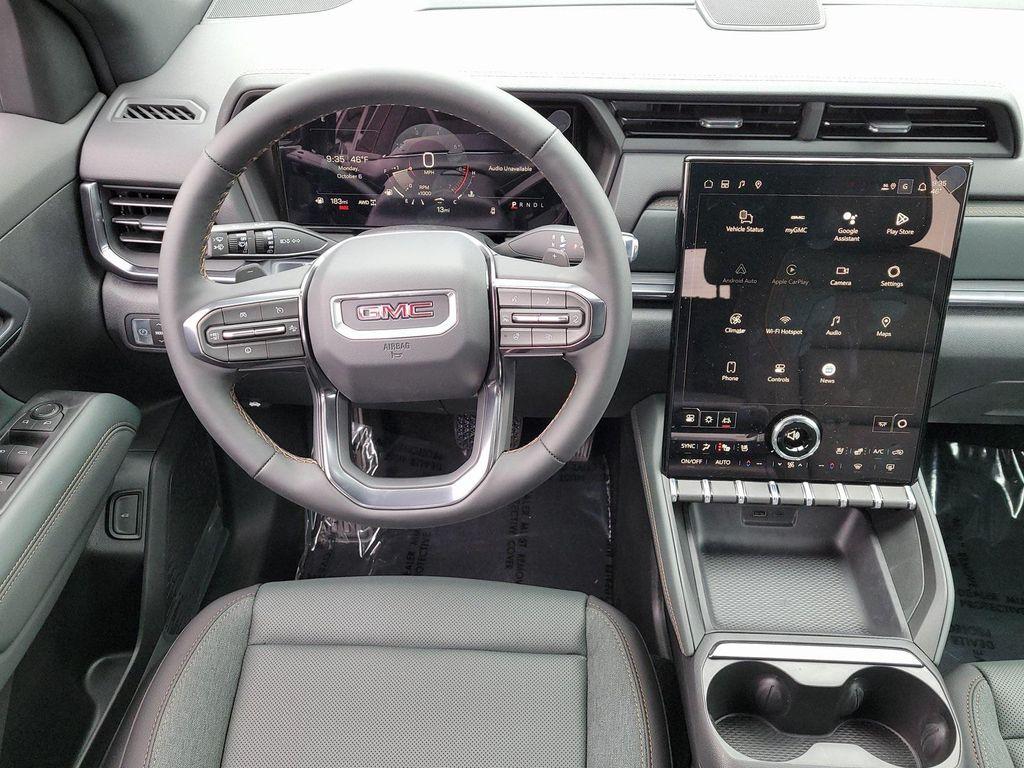 new 2026 GMC Terrain car, priced at $42,035