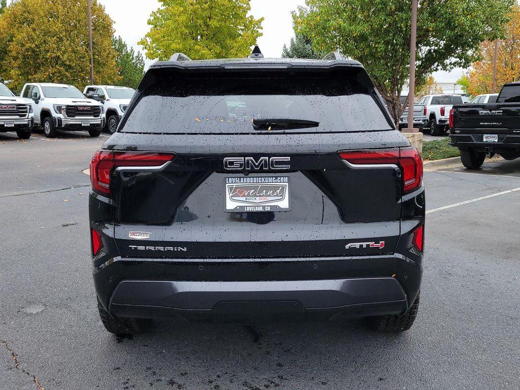 new 2026 GMC Terrain car, priced at $42,035
