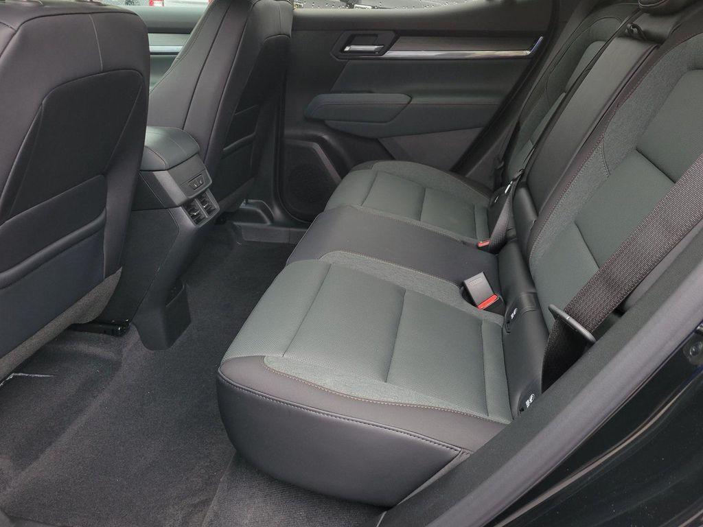 new 2026 GMC Terrain car, priced at $42,035