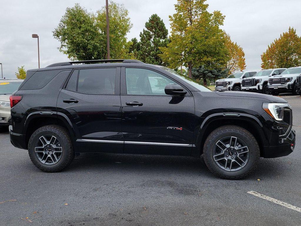 new 2026 GMC Terrain car, priced at $42,035
