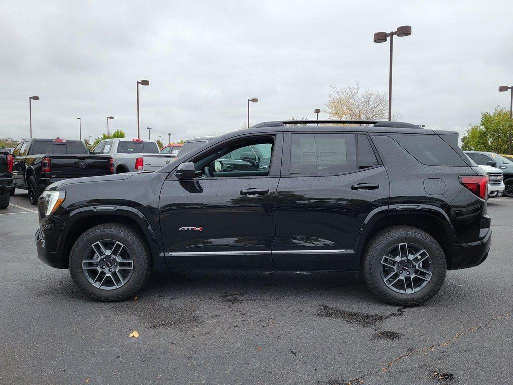 new 2026 GMC Terrain car, priced at $42,035