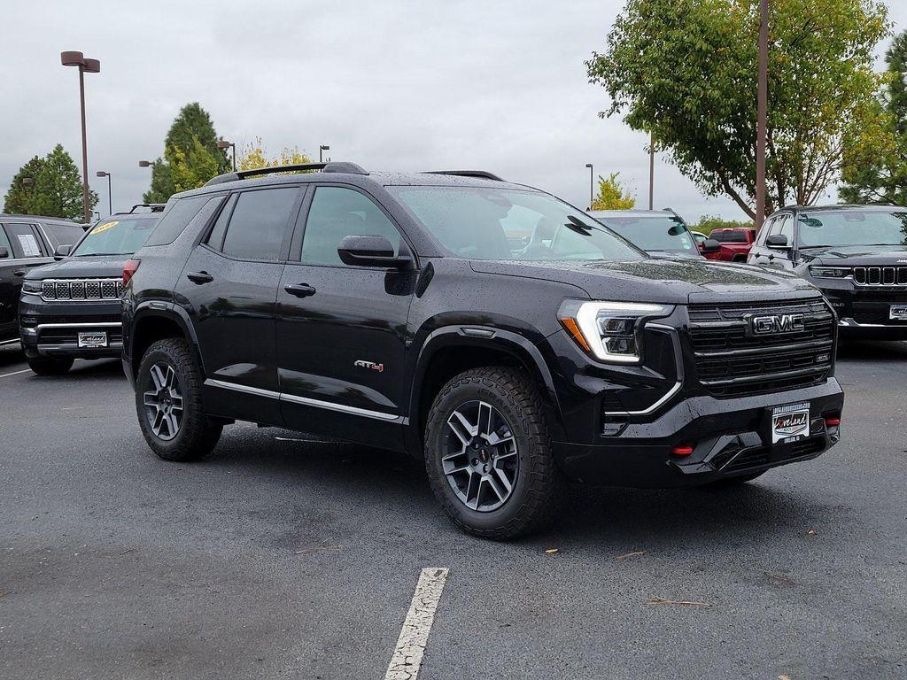 new 2026 GMC Terrain car, priced at $42,035